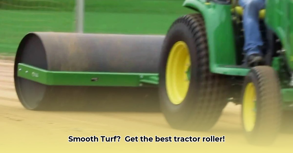tractor-roller